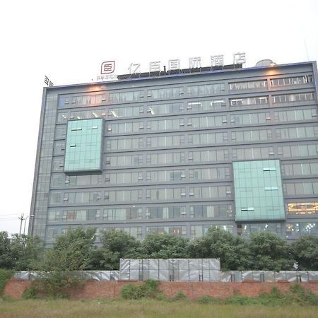 Chengdu Essen International Hotel Extérieur photo