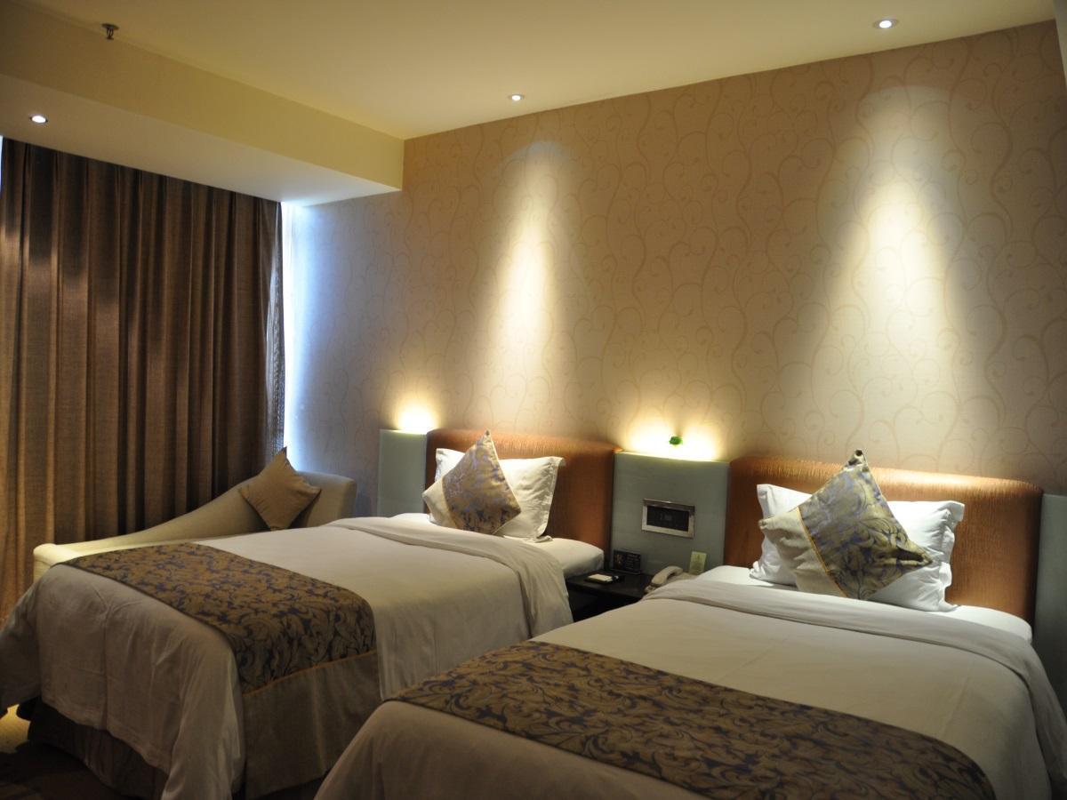 Chengdu Essen International Hotel Extérieur photo
