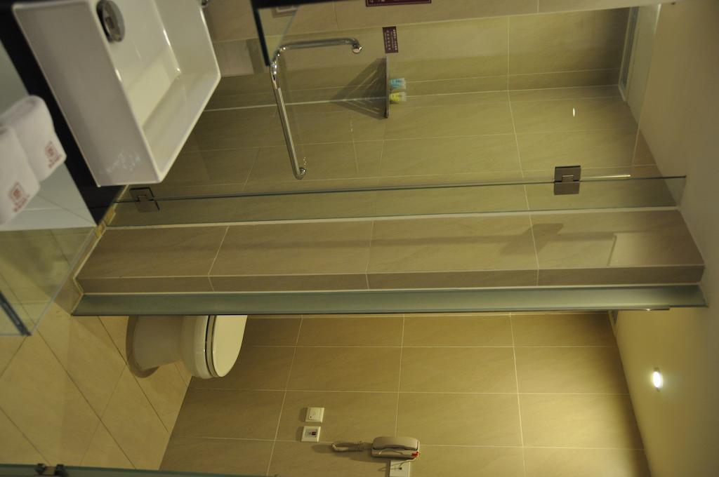 Chengdu Essen International Hotel Chambre photo