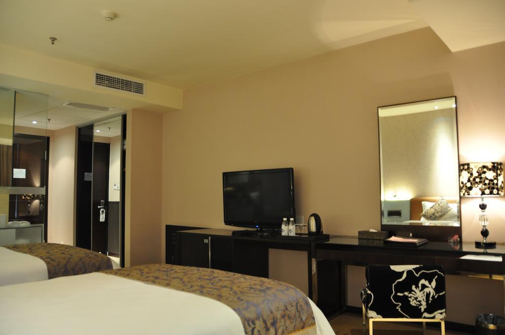 Chengdu Essen International Hotel Chambre photo
