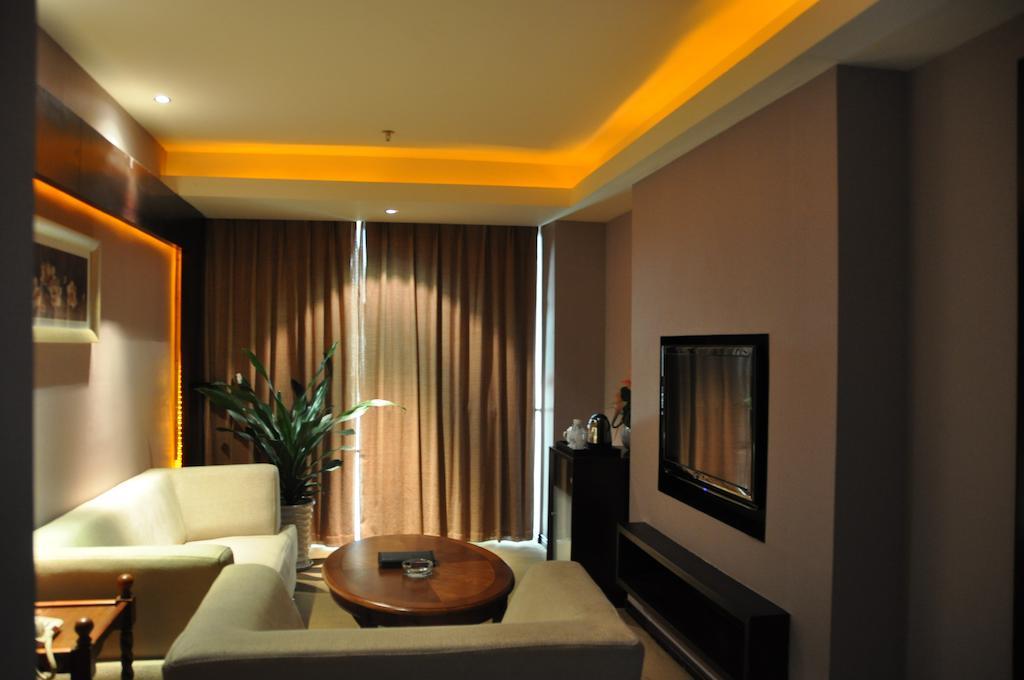 Chengdu Essen International Hotel Chambre photo