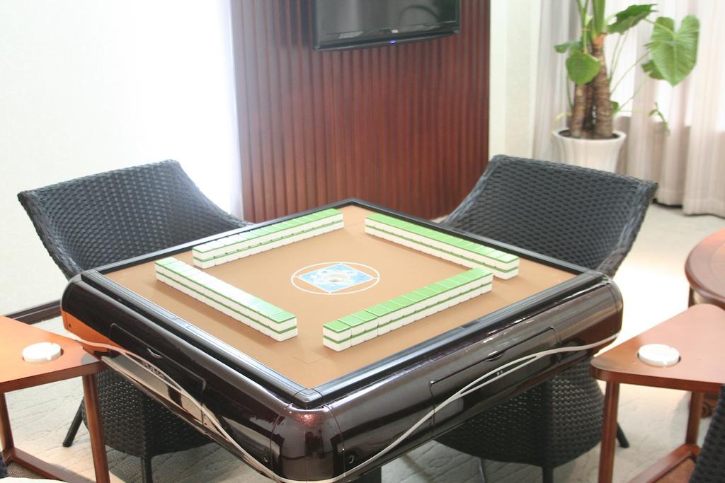 Chengdu Essen International Hotel Extérieur photo