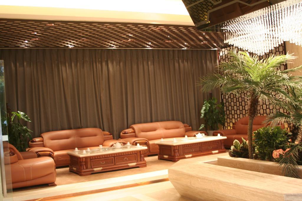 Chengdu Essen International Hotel Extérieur photo