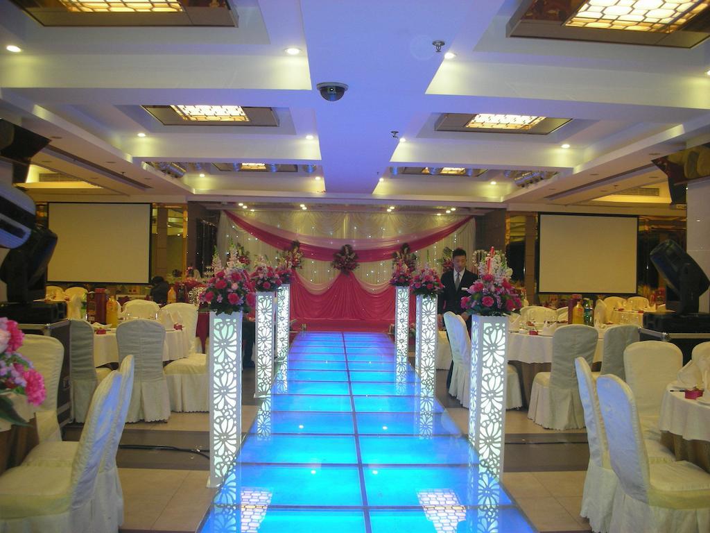 Chengdu Essen International Hotel Extérieur photo