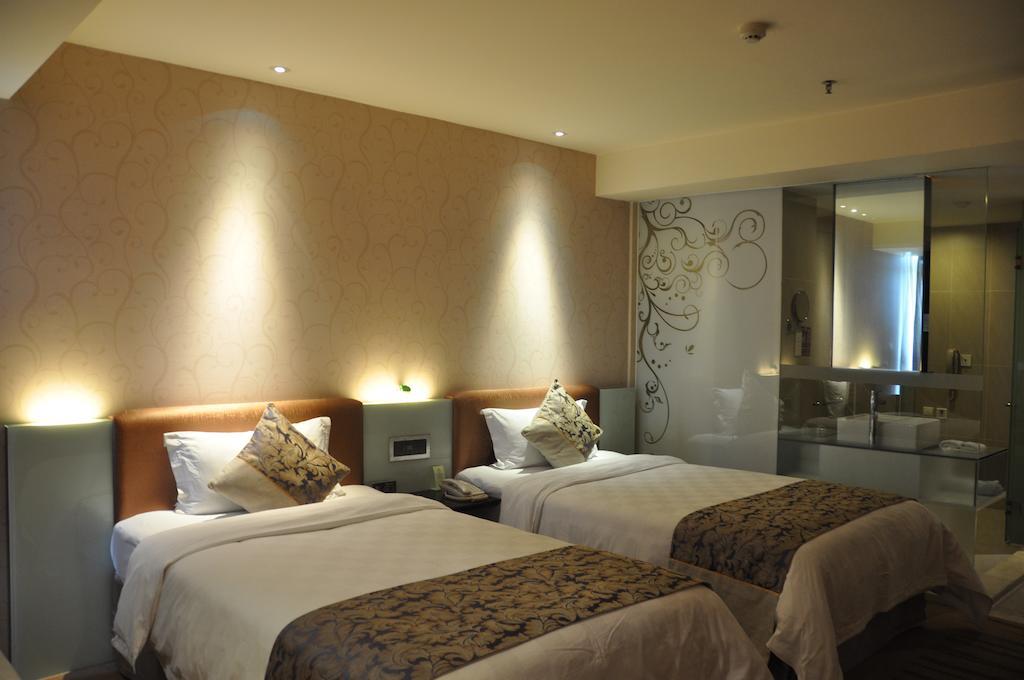 Chengdu Essen International Hotel Chambre photo