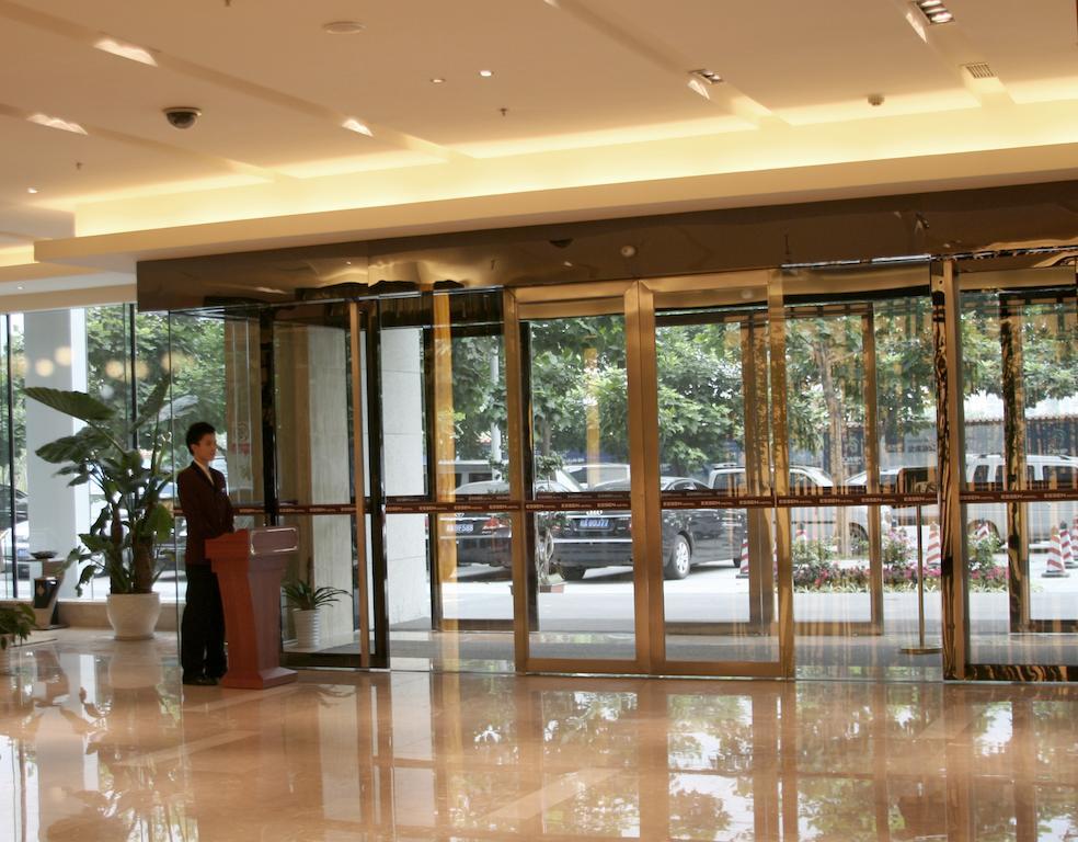 Chengdu Essen International Hotel Extérieur photo