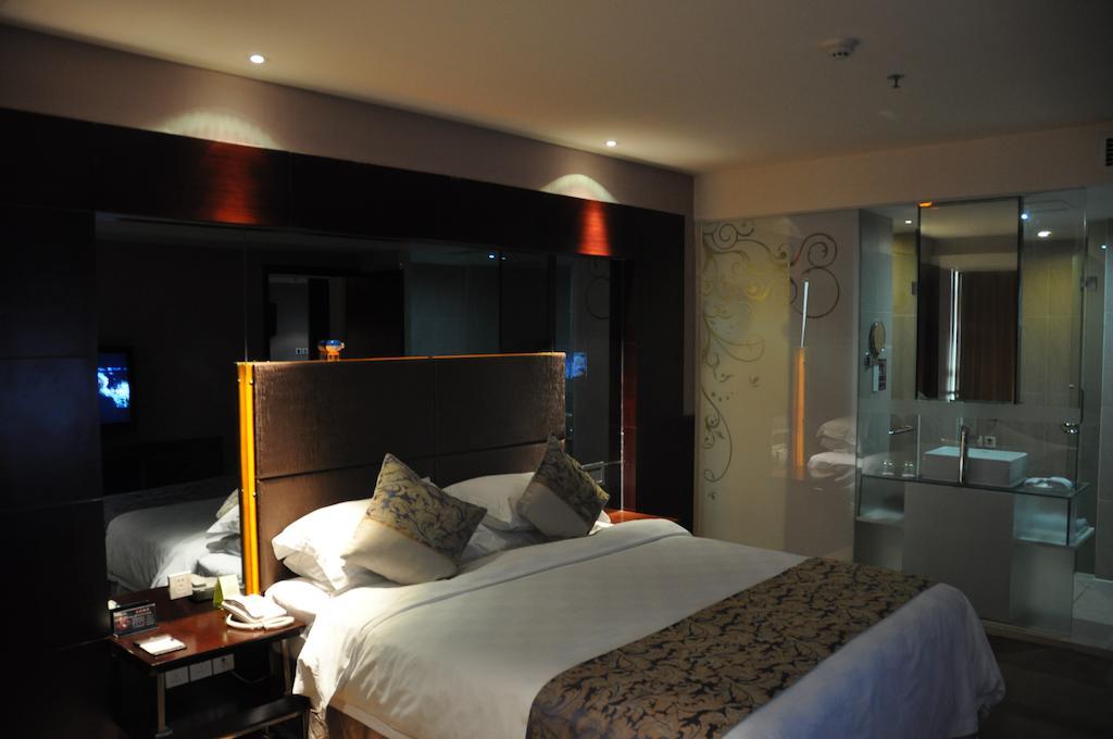 Chengdu Essen International Hotel Chambre photo