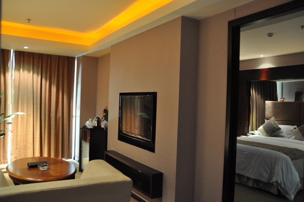 Chengdu Essen International Hotel Chambre photo