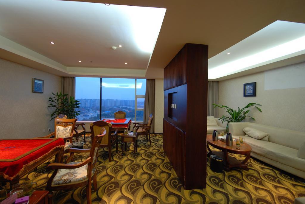 Chengdu Essen International Hotel Extérieur photo
