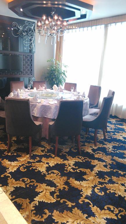 Chengdu Essen International Hotel Extérieur photo